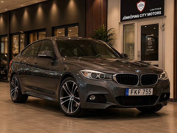 BMW 320d 22 of 23