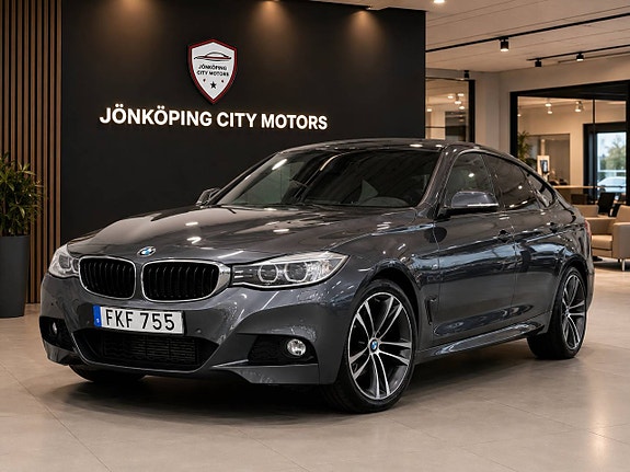 BMW 320d 23 of 23