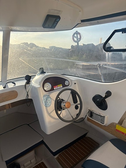 Örnvik 580 Pilothouse 2005 3 of 5
