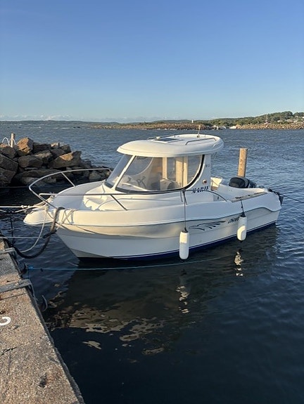 Örnvik 580 Pilothouse 2005 2 of 5