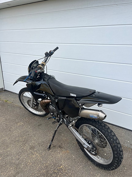Yamaha DT50R 2 of 3