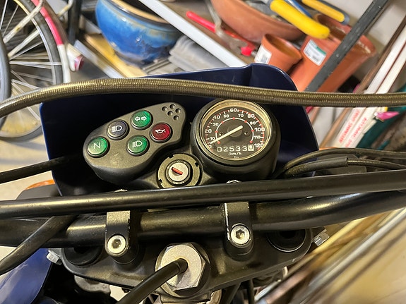 Yamaha DT50R 4 of 5
