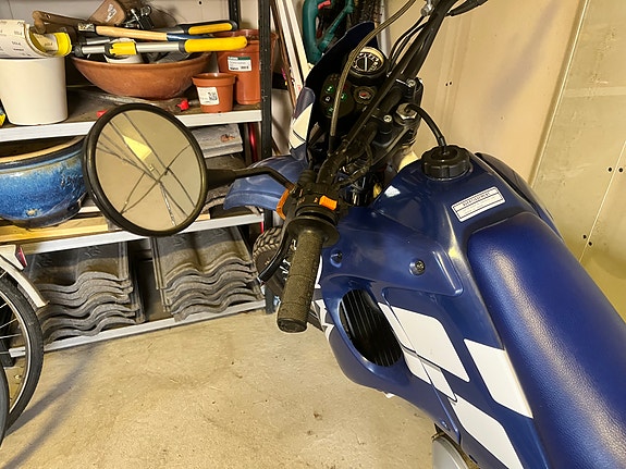 Yamaha DT50R 3 of 5