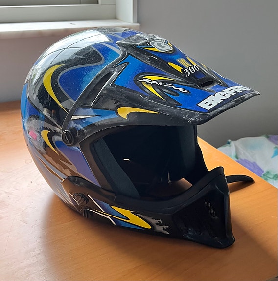 Yamaha DT50R 6 of 6