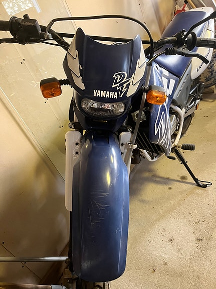 Yamaha DT50R 2 of 5