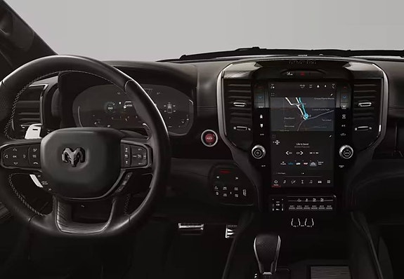 Dodge RAM 1500 3 of 3