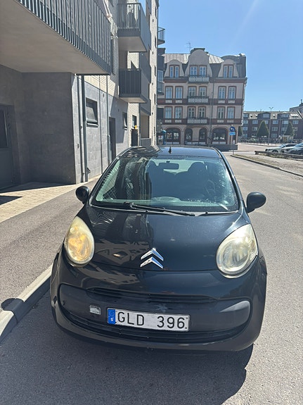 Citroen C1 2 of 5