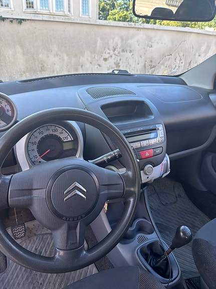 Citroen C1 5 of 5