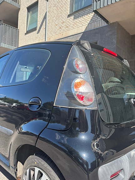 Citroen C1 3 of 5