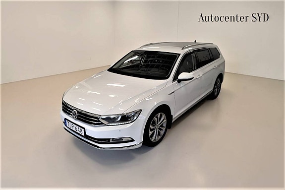 Volkswagen Passat 8 of 28
