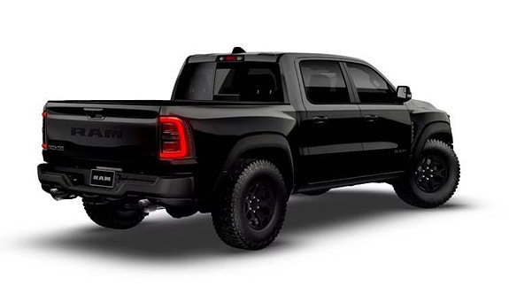 Dodge RAM 1500 2 of 3