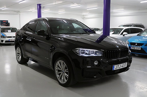 BMW X6 4 of 30