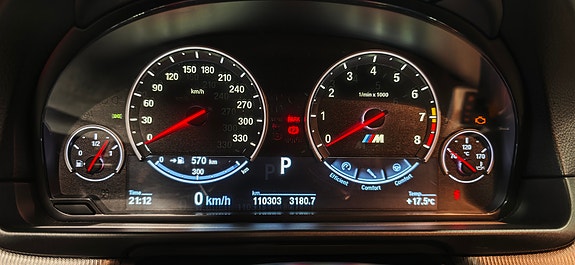 BMW M5 8 of 10