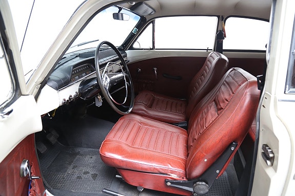 Volvo Amazon 7 of 19