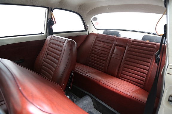Volvo Amazon 16 of 19