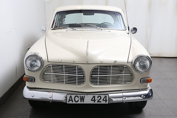 Volvo Amazon 5 of 5