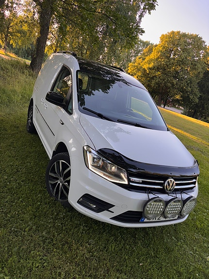 Volkswagen Caddy 3 of 5