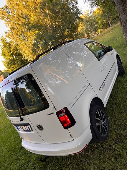 Volkswagen Caddy 5 of 5