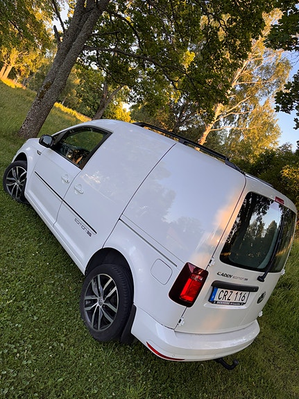 Volkswagen Caddy 4 of 5