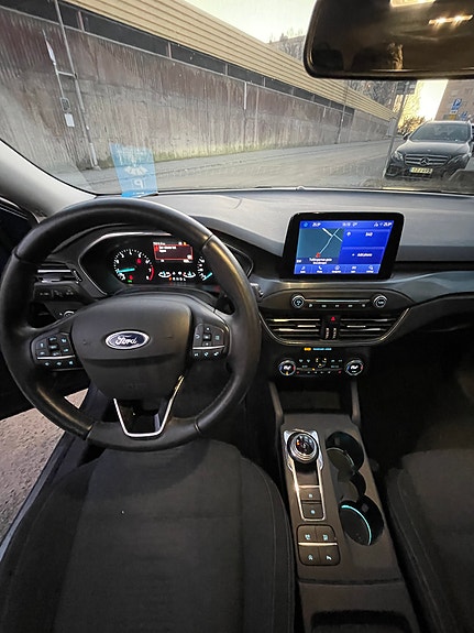 Ford Focus 5 of 5