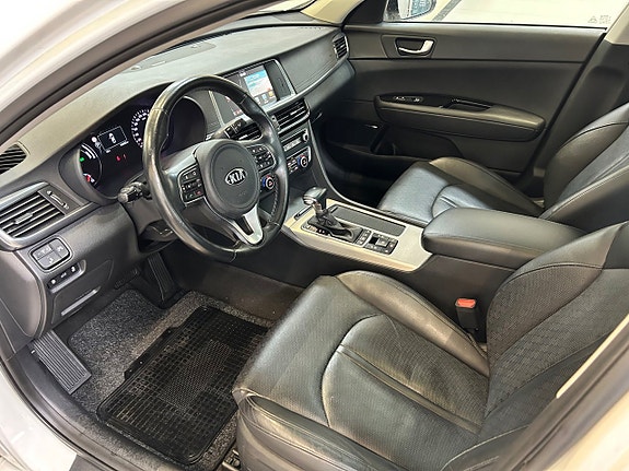Kia Optima 7 of 20