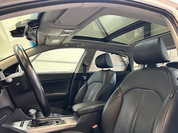 Kia Optima 8 of 20