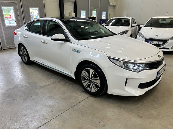 Kia Optima 5 of 5