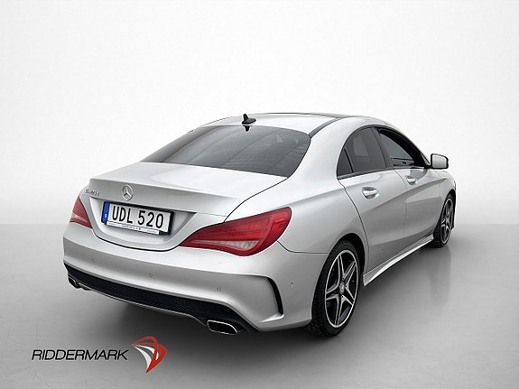 Mercedes-Benz CLA220 d 6 of 17