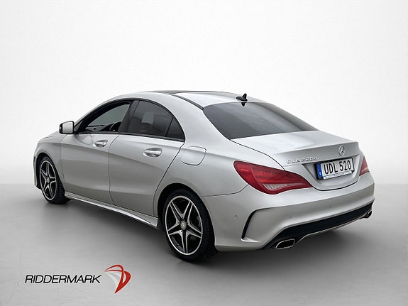 Mercedes-Benz CLA220 d 4 of 5