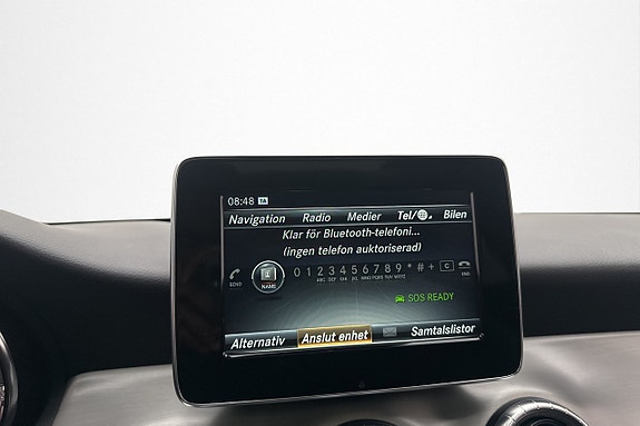 Mercedes-Benz CLA220 d 15 of 17
