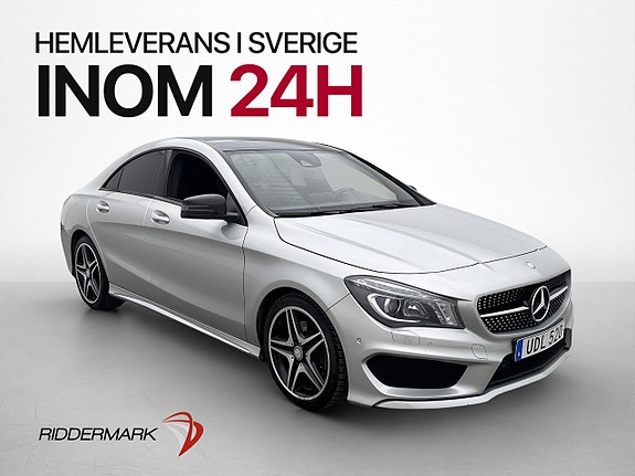 Mercedes-Benz CLA220 d 3 of 17