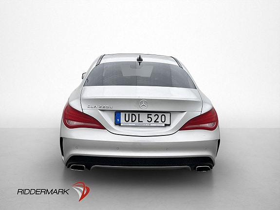 Mercedes-Benz CLA220 d 5 of 5