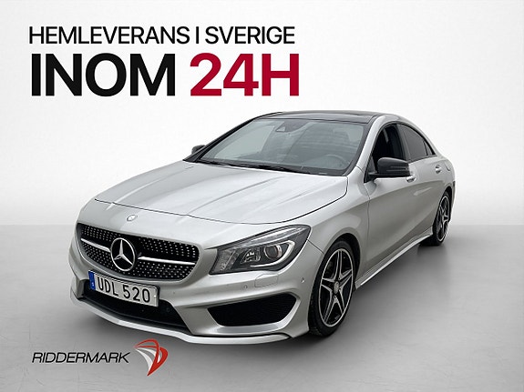 Mercedes-Benz CLA220 d 3 of 17