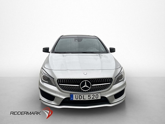 Mercedes-Benz CLA220 d 2 of 5