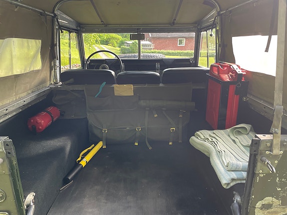 Land Rover Serie IIa 6 of 7
