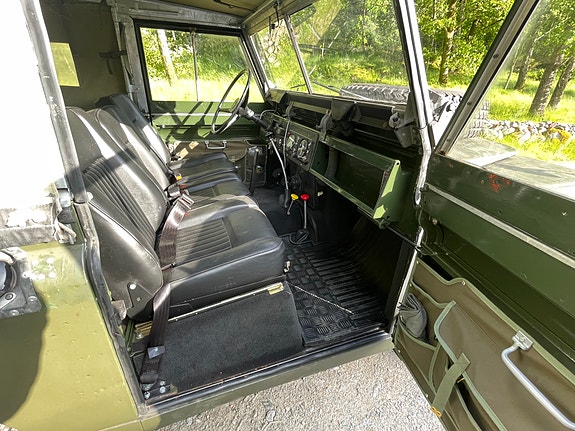 Land Rover Serie IIa 4 of 7