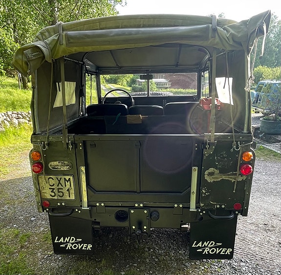 Land Rover Serie IIa 5 of 7