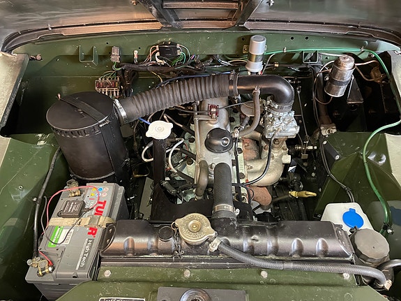 Land Rover Serie IIa 7 of 7