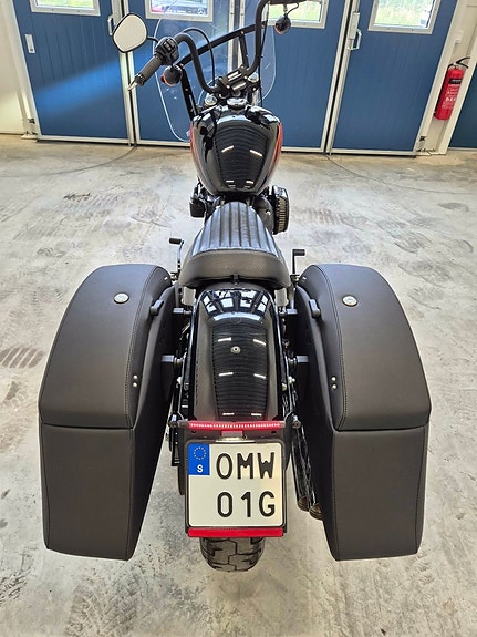 Harley-Davidson FXBBS Street Bob 114 18 of 18