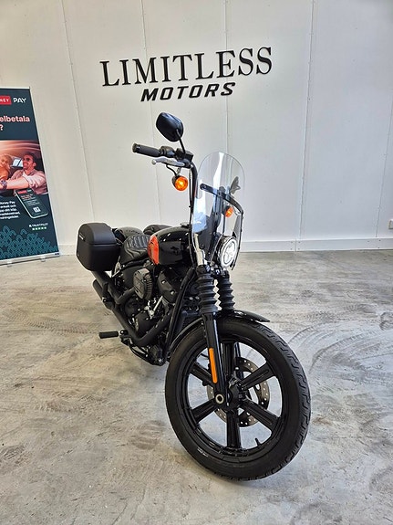 Harley-Davidson FXBBS Street Bob 114 10 of 18