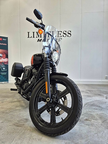 Harley-Davidson FXBBS Street Bob 114 11 of 18