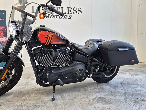 Harley-Davidson FXBBS Street Bob 114 5 of 18
