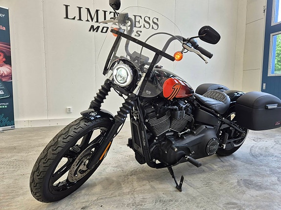 Harley-Davidson FXBBS Street Bob 114 6 of 18
