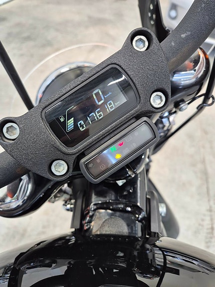 Harley-Davidson FXBBS Street Bob 114 13 of 18