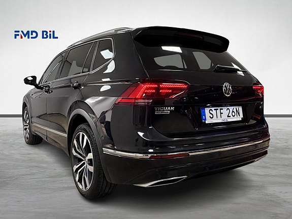 Volkswagen Tiguan Allspace 7 of 30