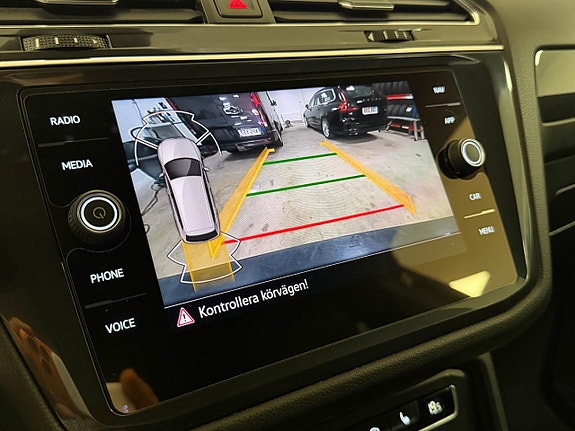 Volkswagen Tiguan Allspace 16 of 30
