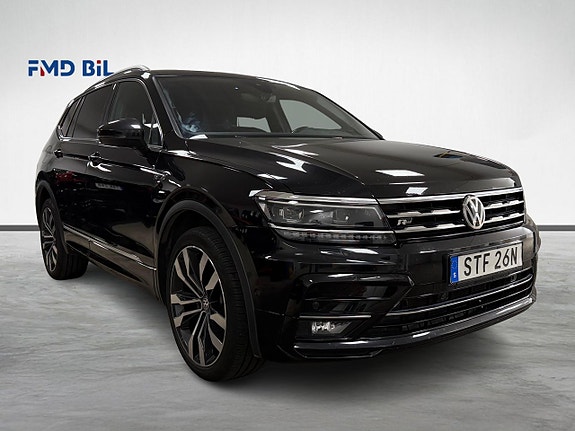 Volkswagen Tiguan Allspace 6 of 30