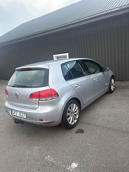 Volkswagen Golf VI 6 of 8