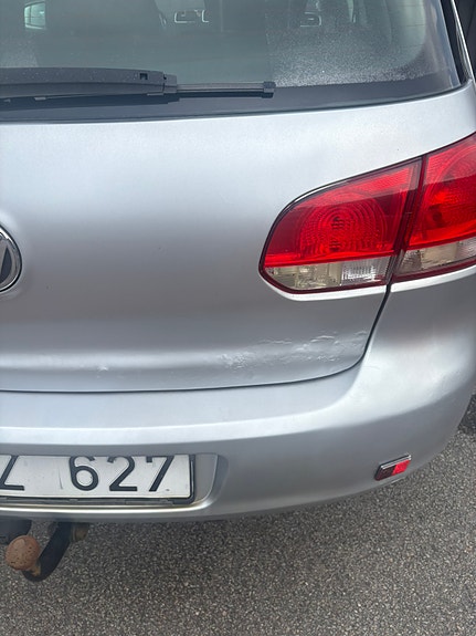 Volkswagen Golf VI 5 of 5