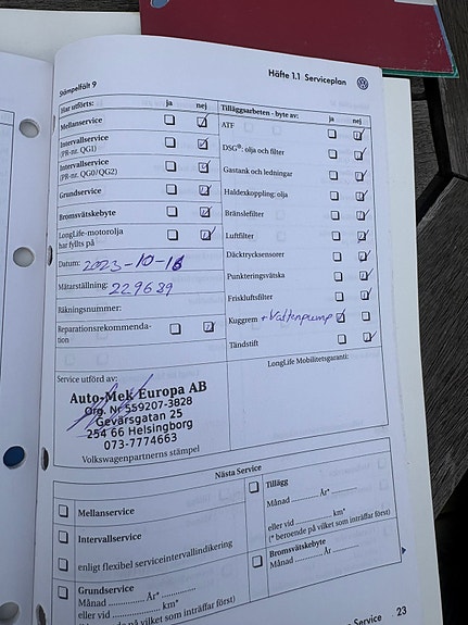 Volkswagen Golf VI 8 of 8